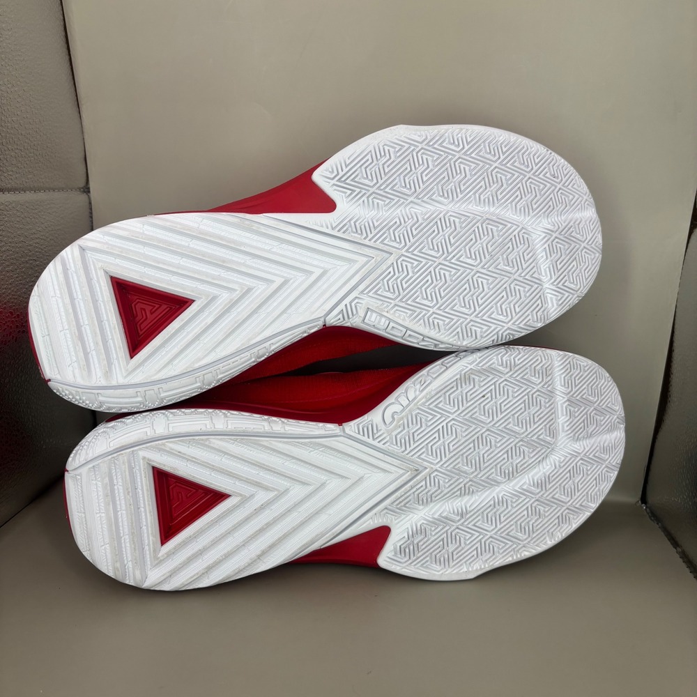 Nike Giannis Immortality 3 University Red White Mens Basketball Shoes DZ2946-600 - Picture 7 of 7